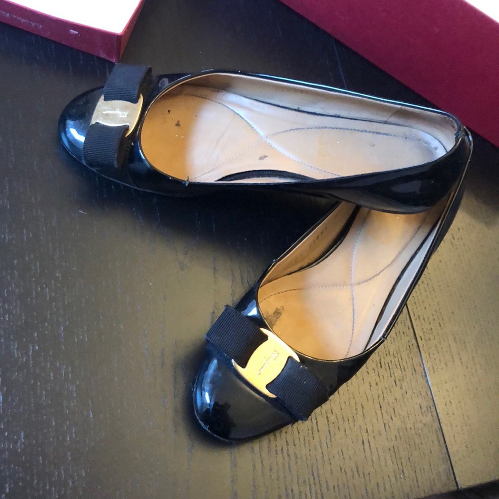 Salvatore Ferragamo woman’s shoes